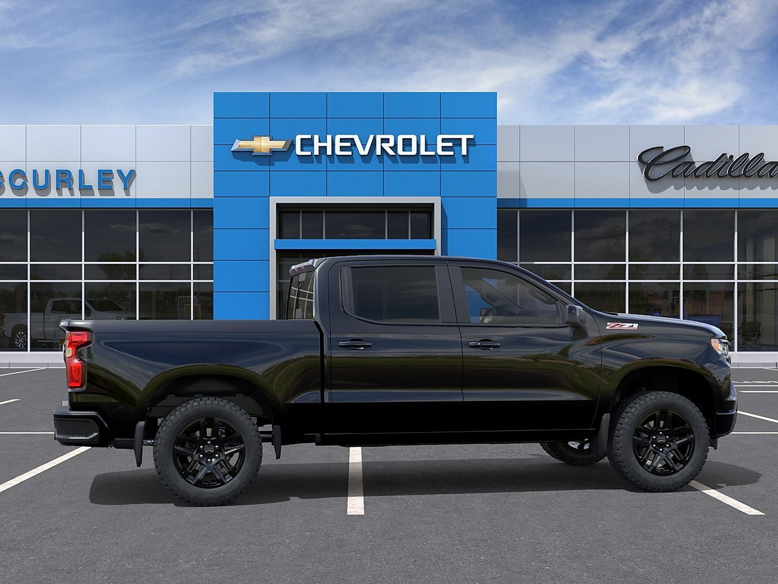 New 2026 Chevrolet Silverado 1500 RST w/ All Star Edition Plus AWD/4WD image 29