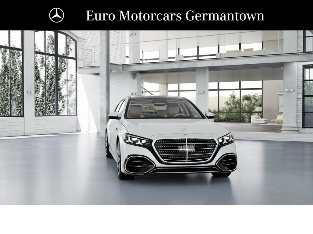 New 2027 Mercedes-Benz S 500 4MATIC image 8