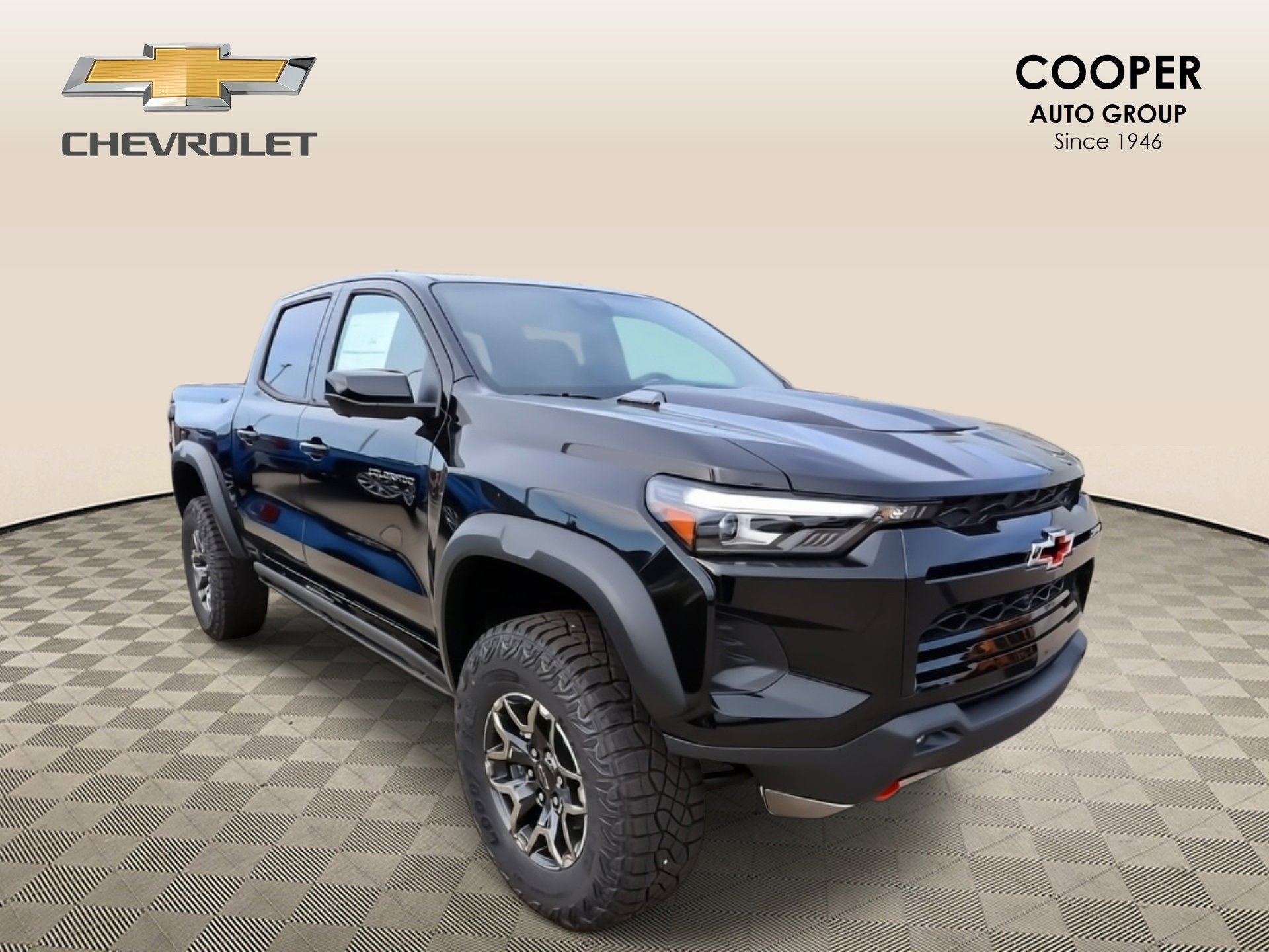 New 2026 Chevrolet Colorado ZR2 w/ Technology Package