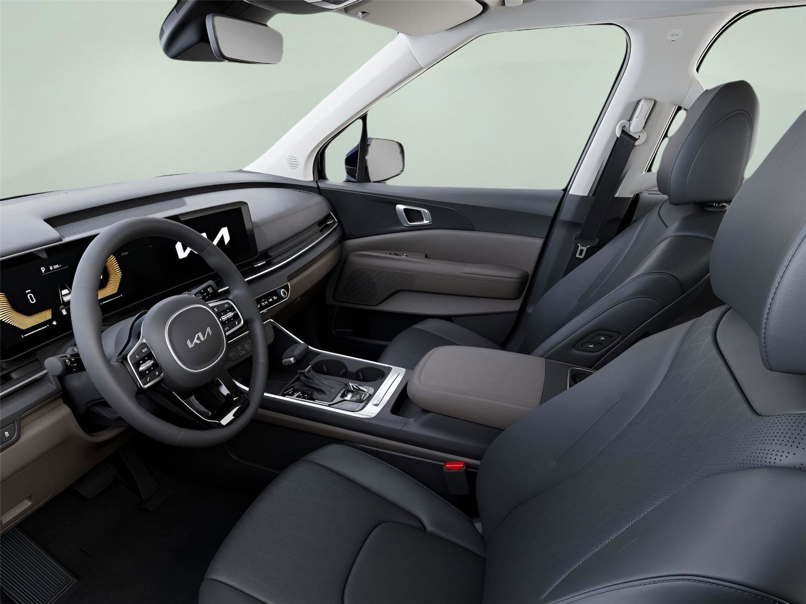 New 2026 Kia Carnival EX FWD image 17