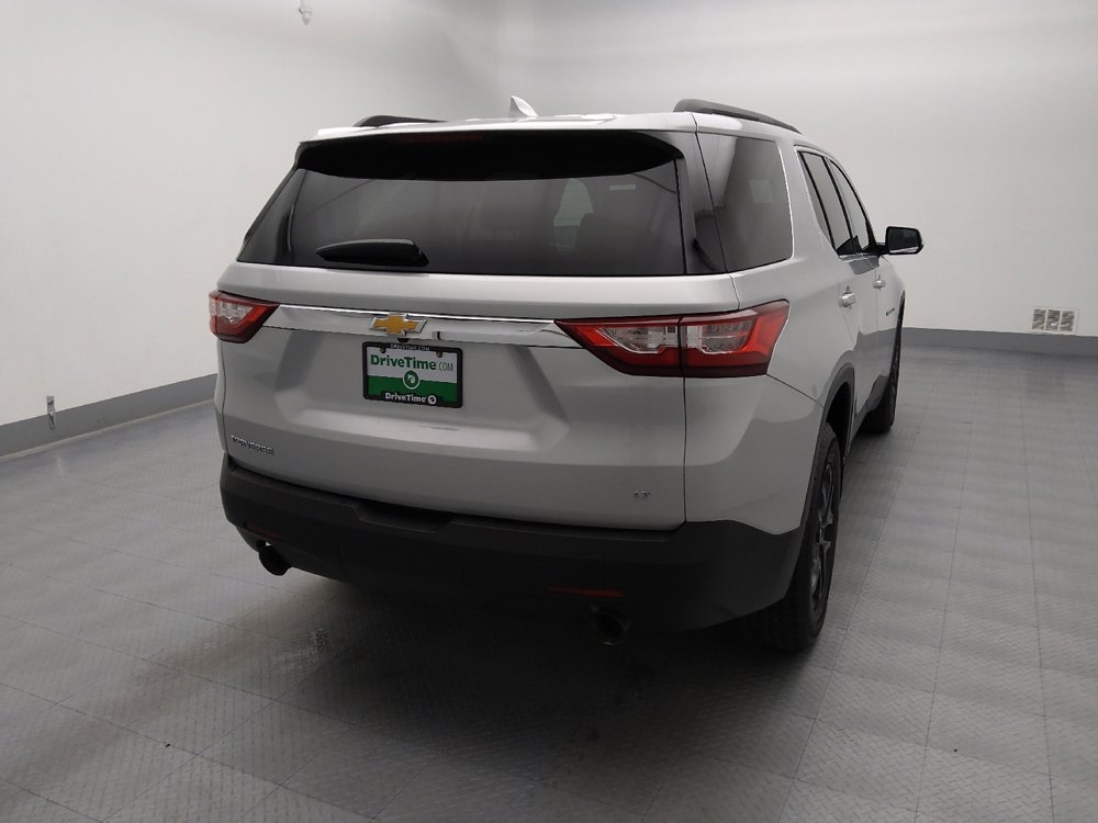 Used 2019 Chevrolet Traverse LT FWD image 7
