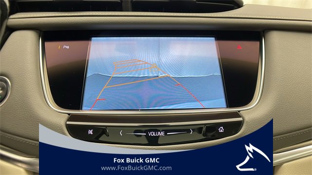 Used 2017 Cadillac XT5 Luxury w/ Driver Awareness Package image 24