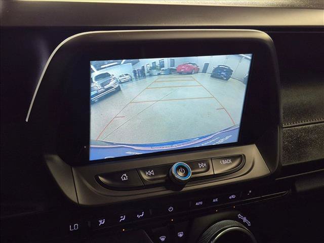Used 2018 Chevrolet Camaro SS RWD image 14
