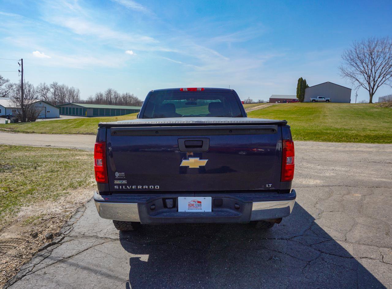 Used 2011 Chevrolet Silverado 1500 LT AWD/4WD image 4