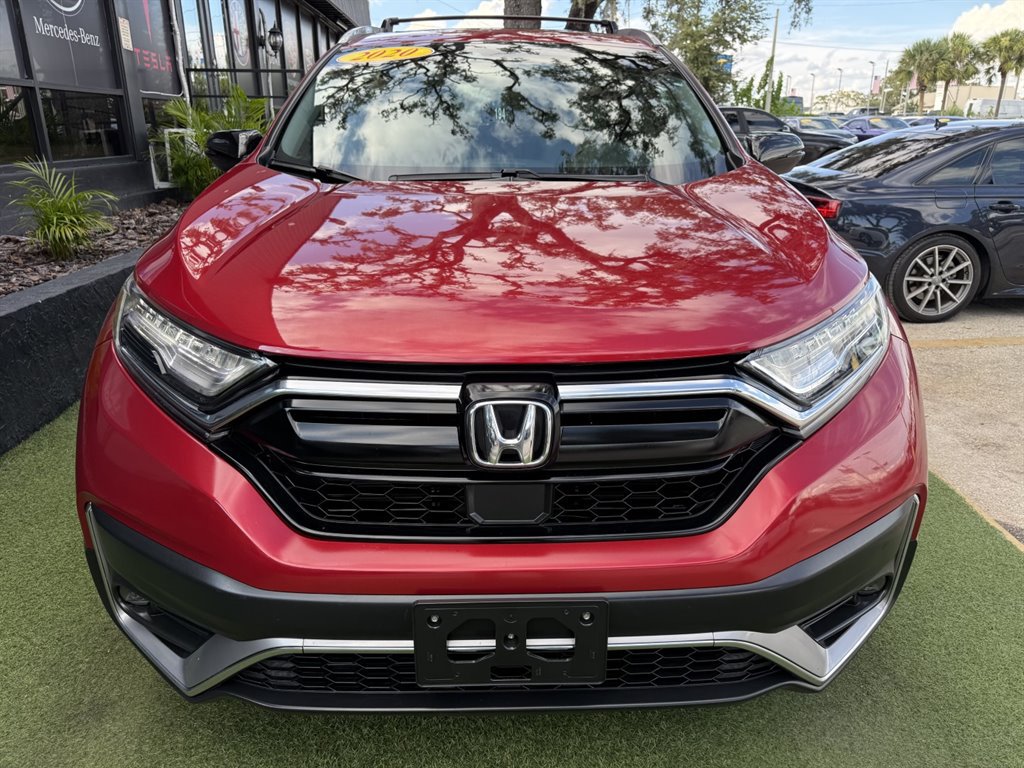 Used 2020 Honda CR-V Touring image 2