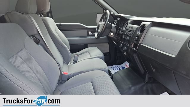 Used 2013 Ford F150 STX w/ Mid Equipment Group AWD/4WD image 26