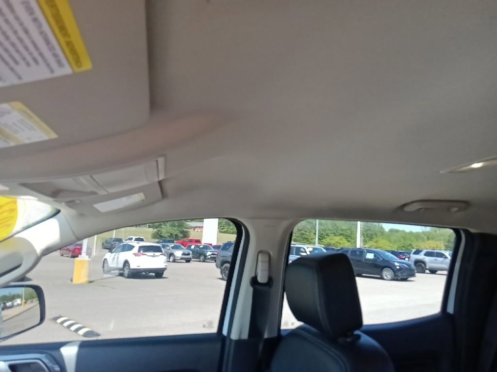 Used 2023 Ford Ranger Lariat w/ FX4 Off-Road Package image 15