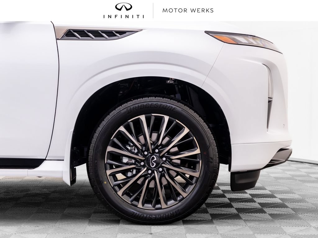 New 2027 INFINITI QX80 Autograph AWD/4WD image 35