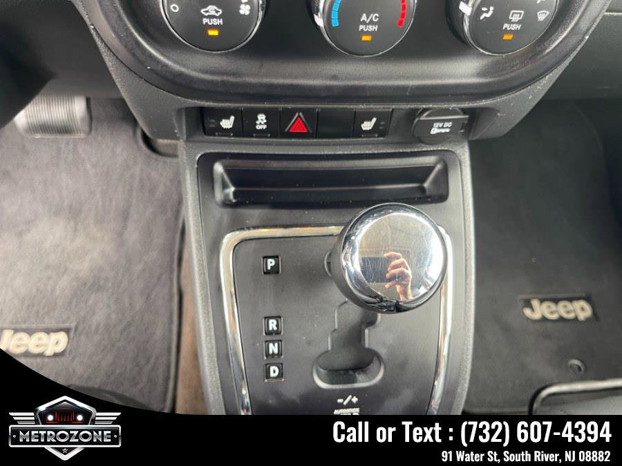 Used 2015 Jeep Patriot High Altitude image 25