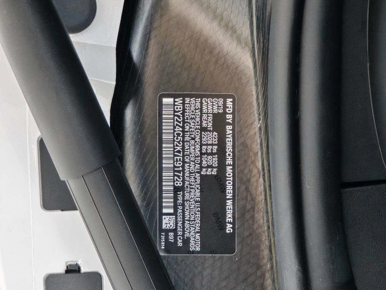 Used 2019 BMW i8 Coupe image 56