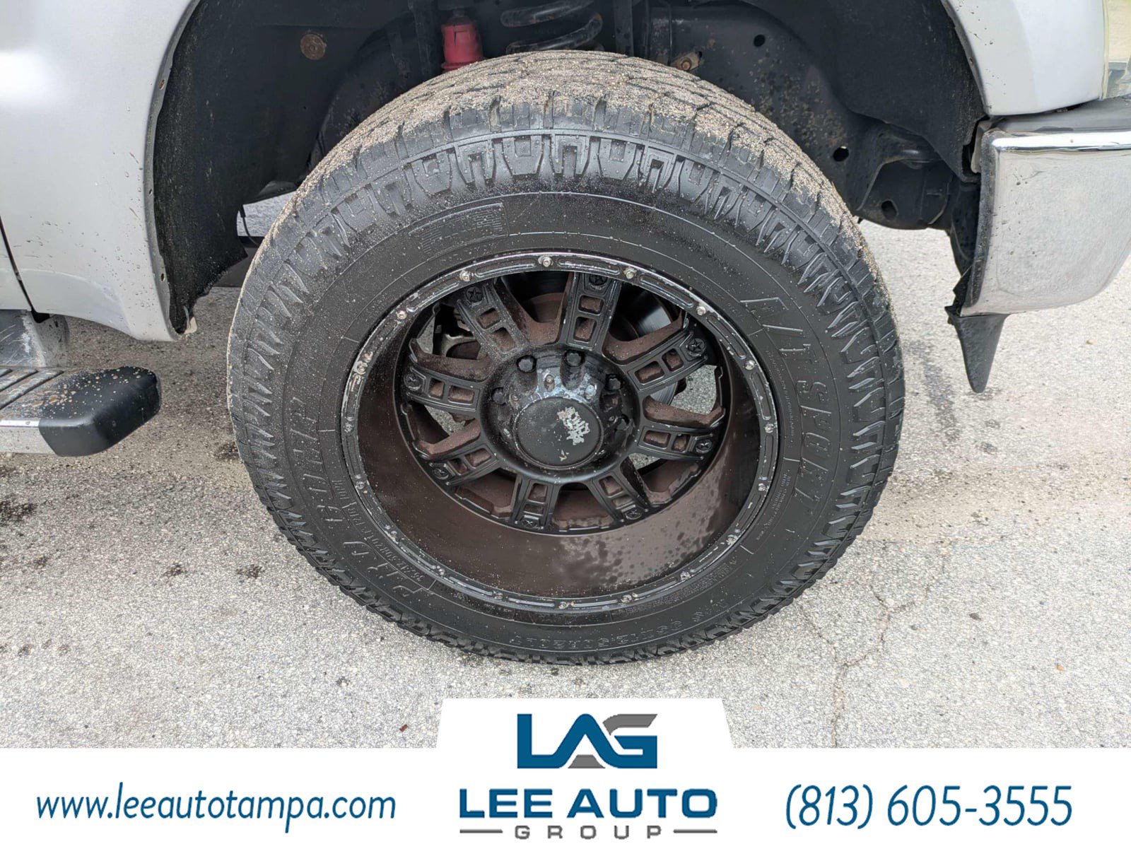 Used 2009 Ford F250 Lariat AWD/4WD image 10