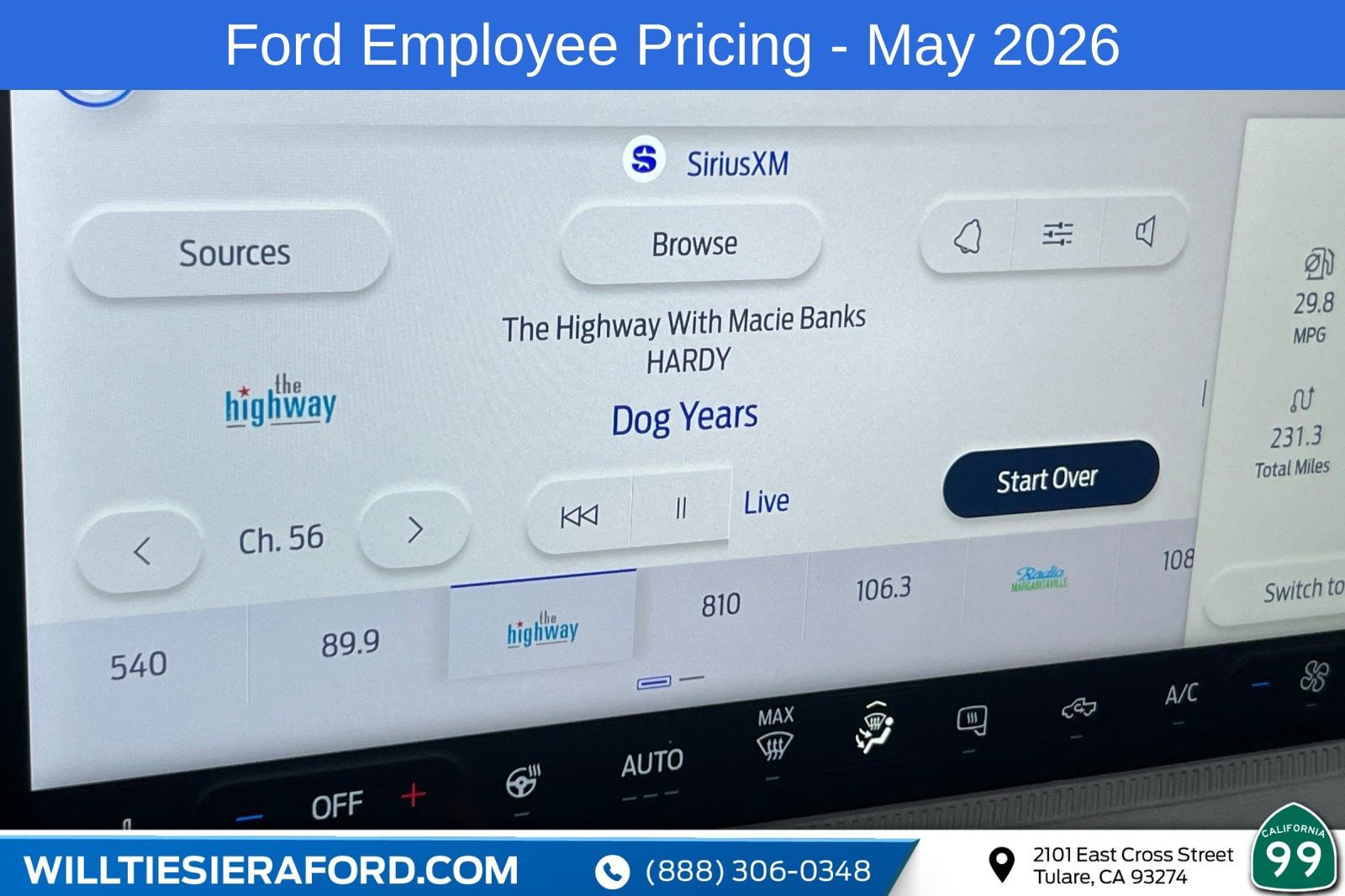 New 2026 Ford Maverick XLT w/ Equipment Group 301A AWD/4WD image 18