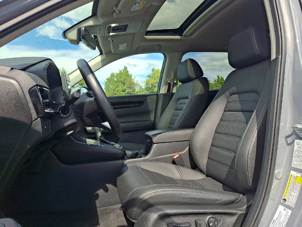 Used 2026 Honda CR-V EX-L image 13