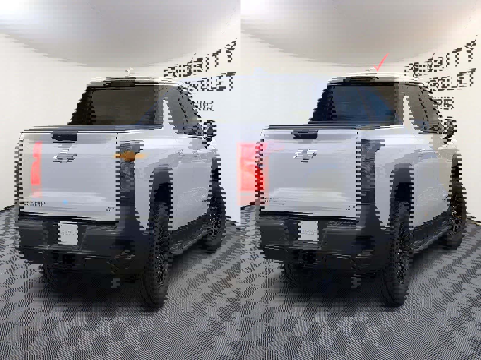 New 2024 Chevrolet Silverado EV W/T image 4