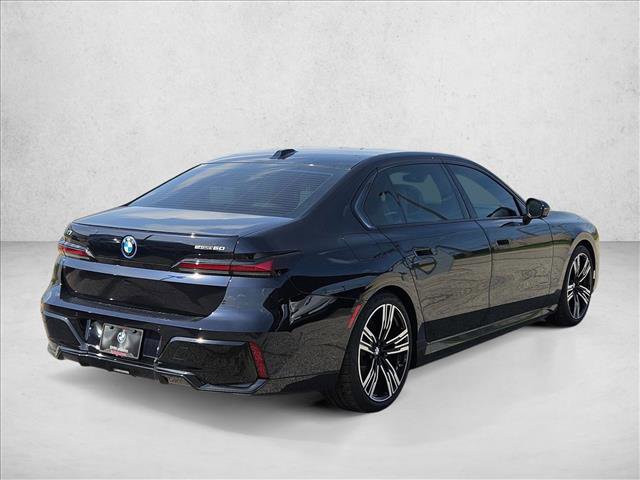 New 2026 BMW i7 eDrive50 w/ M Sport Package RWD video 2