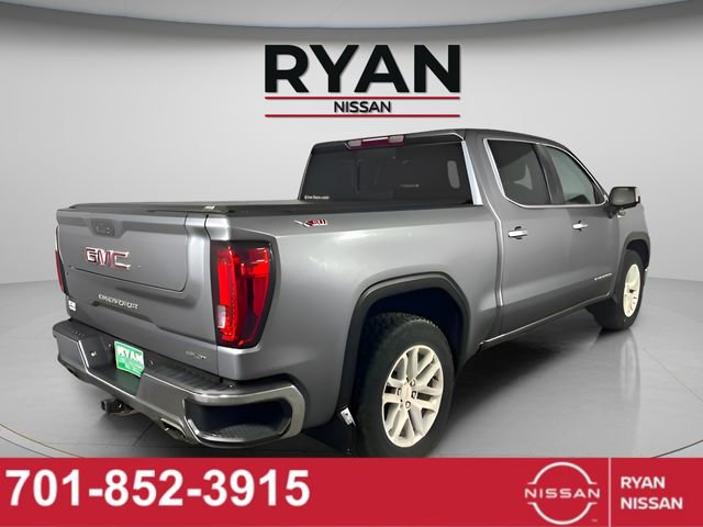 Used 2020 GMC Sierra 1500 SLT w/ SLT Premium Package image 5