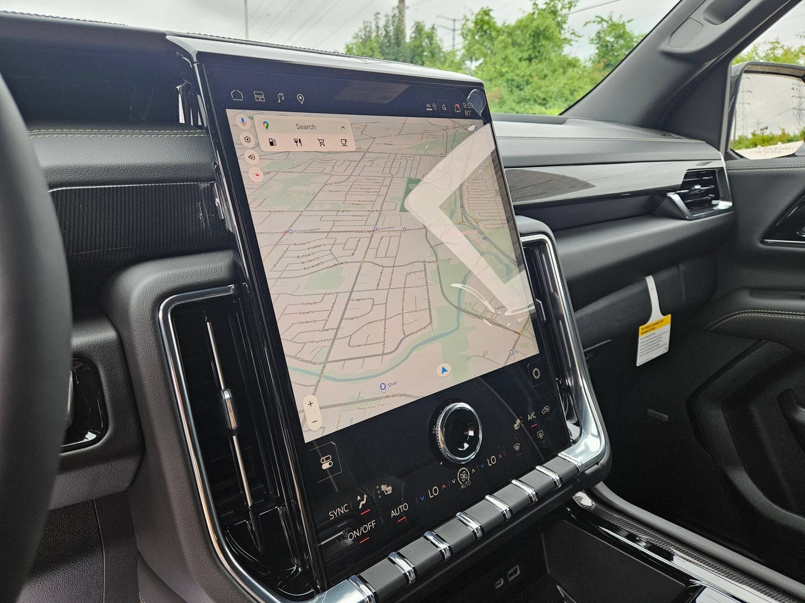 New 2026 GMC Yukon Elevation AWD/4WD image 16