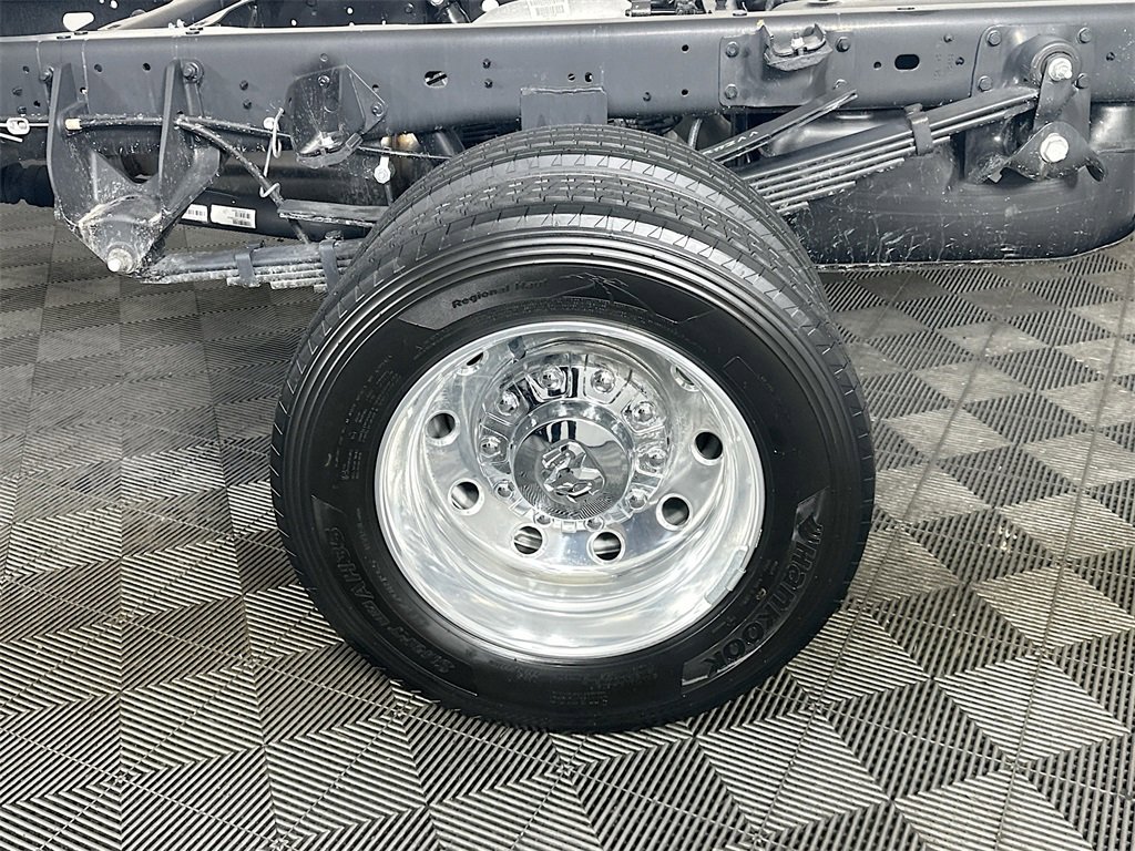 New 2025 RAM 5500 Tradesman image 16