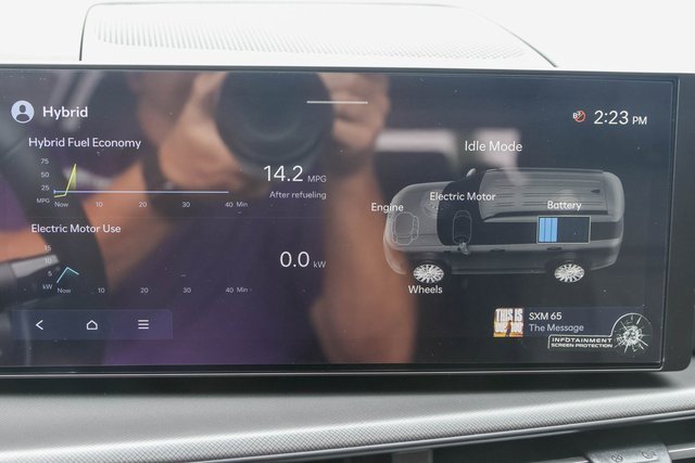 New 2026 Hyundai Santa Fe SEL image 25