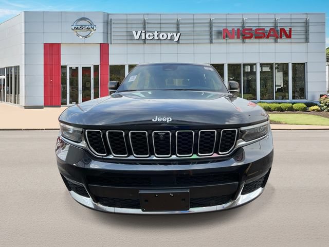 Used 2024 Jeep Grand Cherokee L Limited w/ Luxury Tech Group II AWD/4WD image 8