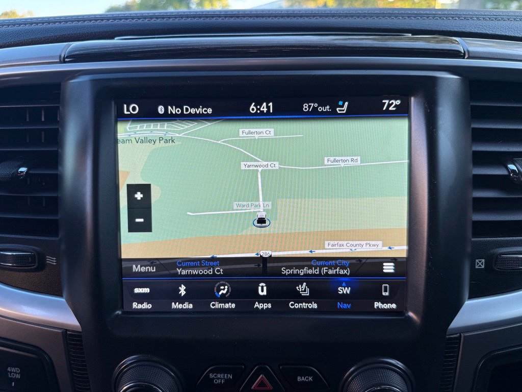 Used 2018 RAM 3500 Laramie Longhorn AWD/4WD image 47