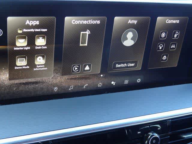 Used 2025 INFINITI QX80 Sensory w/ Exterior Package AWD/4WD image 42