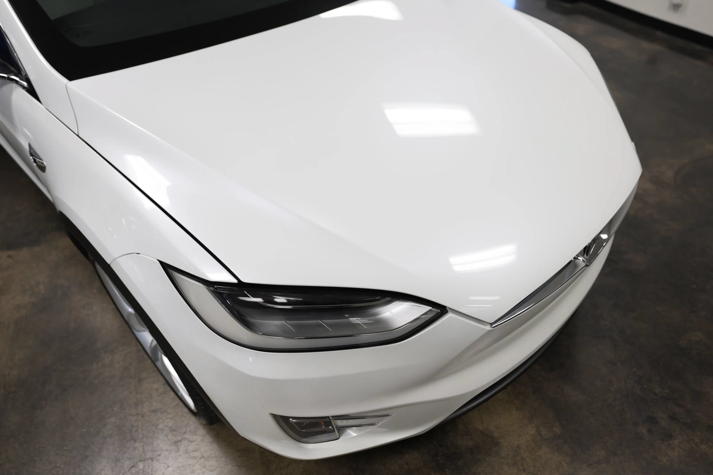 Used 2016 Tesla Model X 75D AWD/4WD image 11