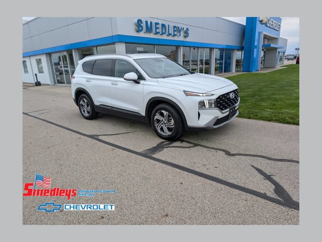 Used 2023 Hyundai Santa Fe SEL FWD image 1