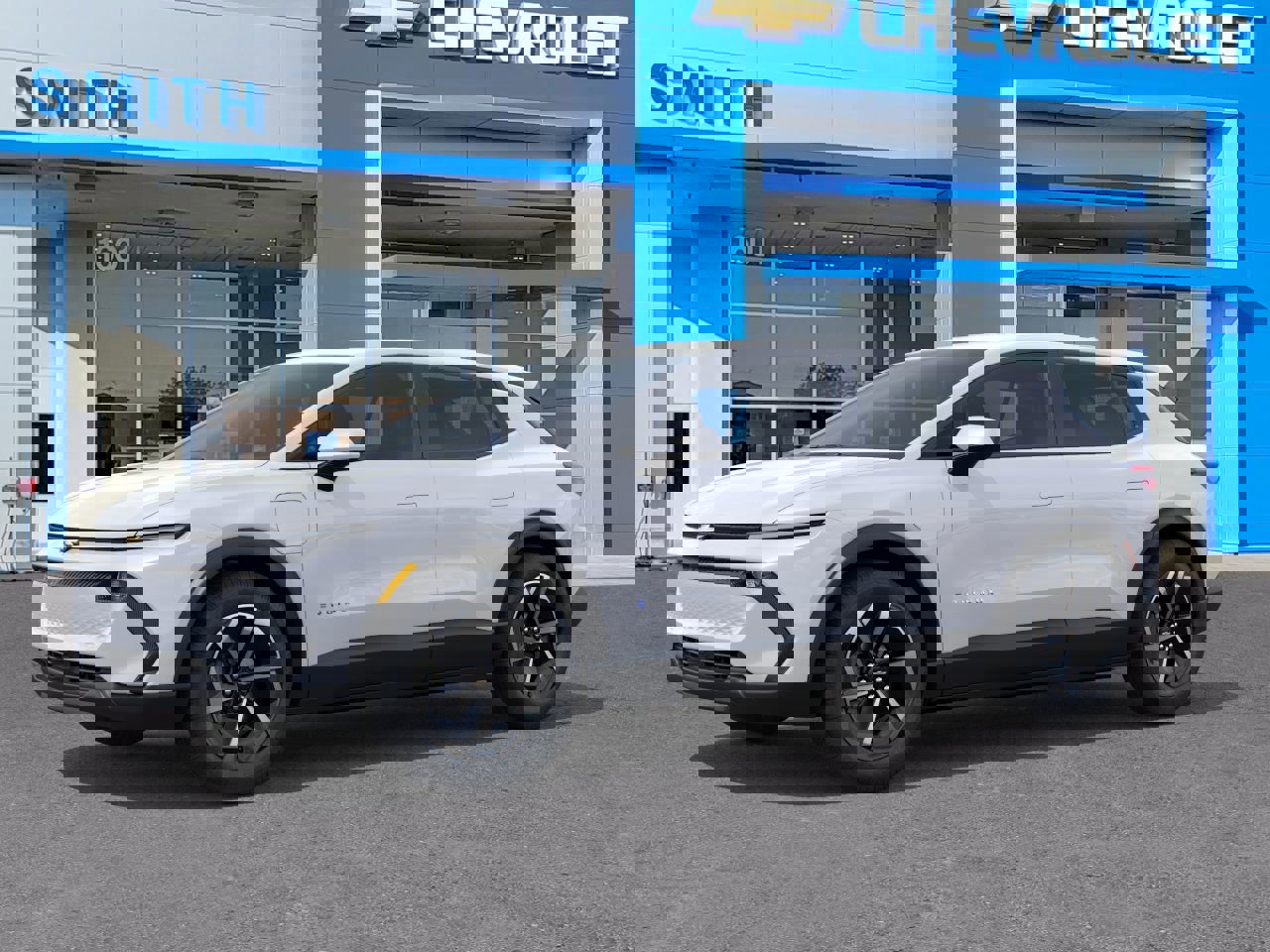 New 2026 Chevrolet Equinox EV LT w/ Comfort Package image 2