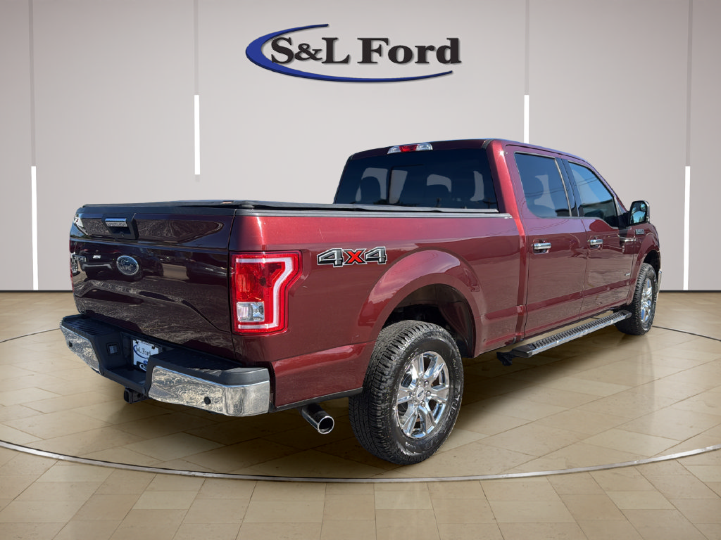 Used 2015 Ford F150 XLT w/ Equipment Group 302A Luxury AWD/4WD image 7