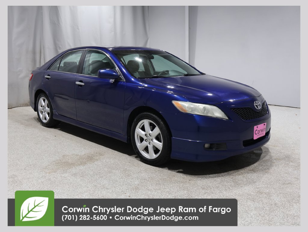 Used 2009 Toyota Camry SE
