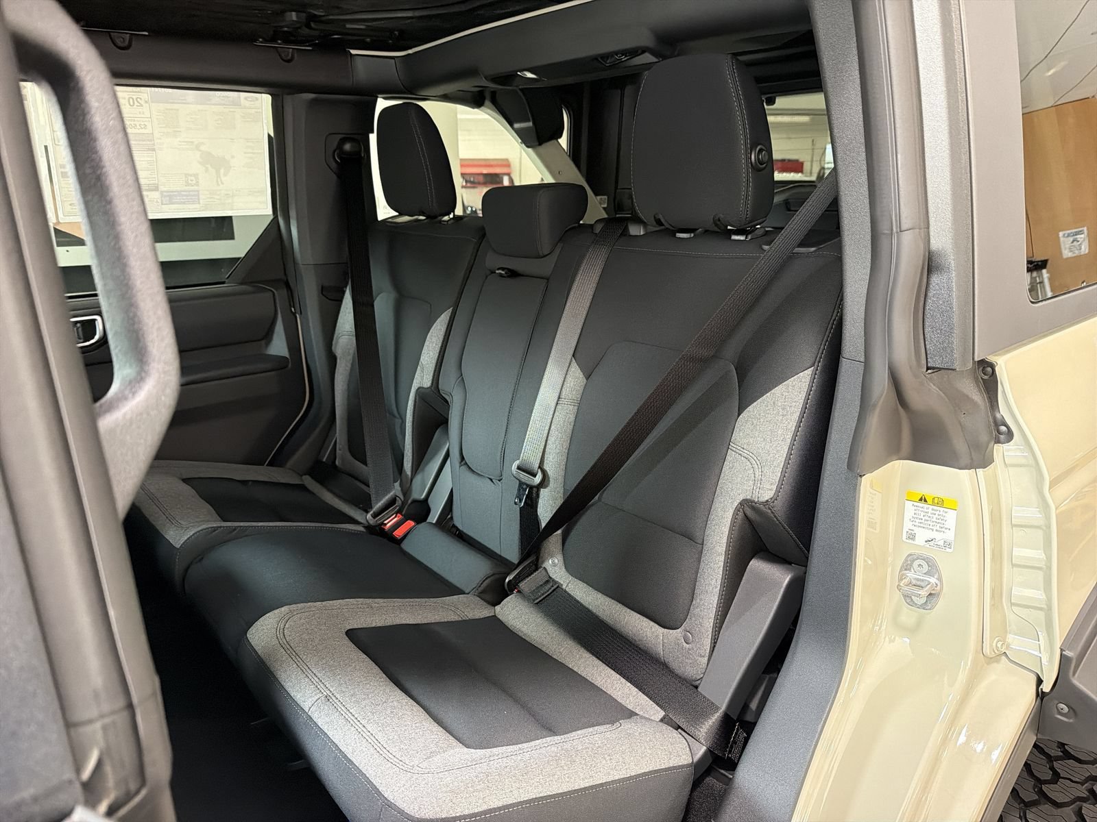 New 2026 Ford Bronco Big Bend AWD/4WD image 20