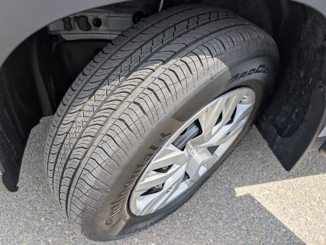 Used 2026 Toyota Corolla Cross L image 21