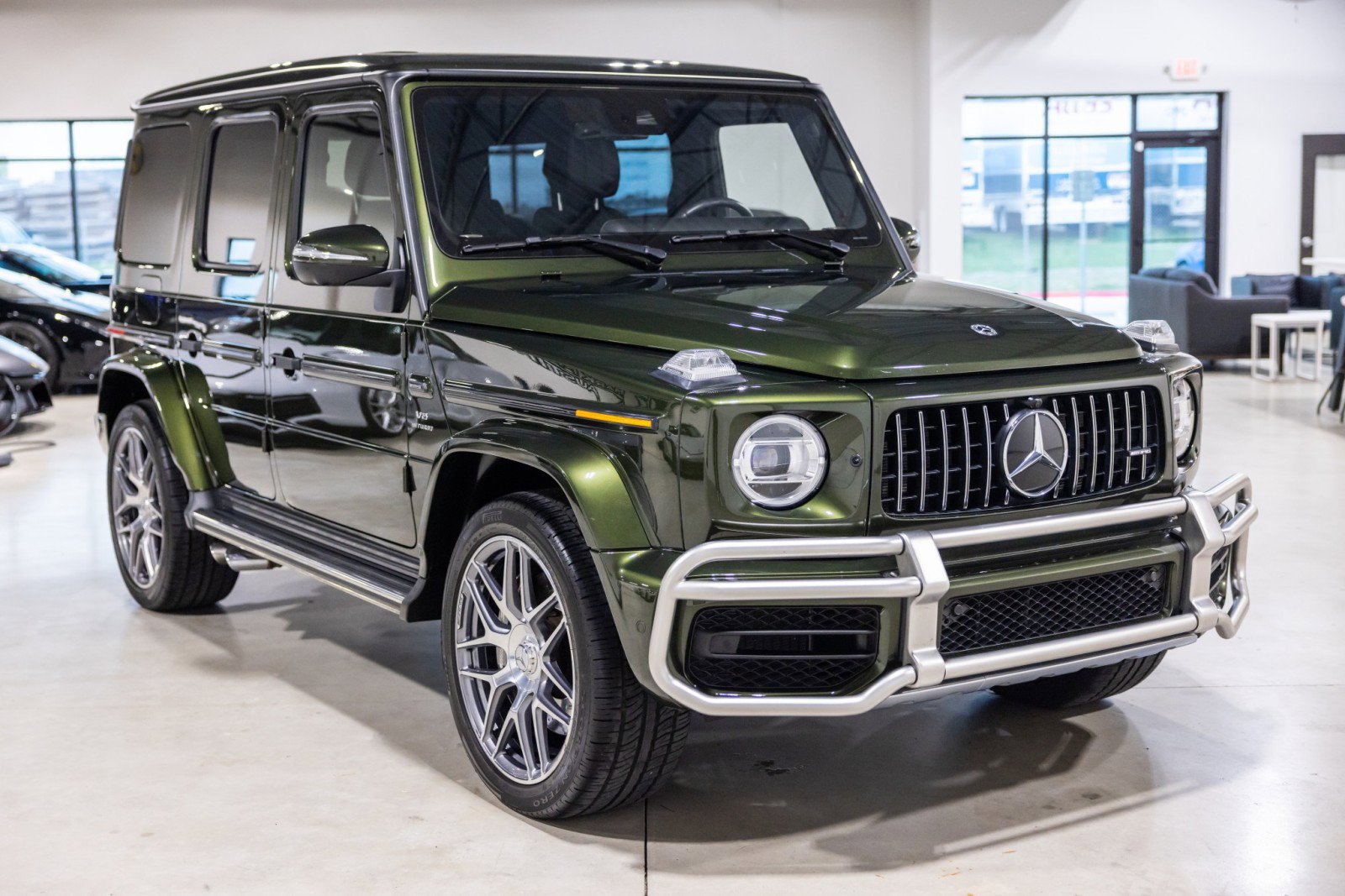Used 2022 Mercedes-Benz G 63 AMG 4MATIC image 10