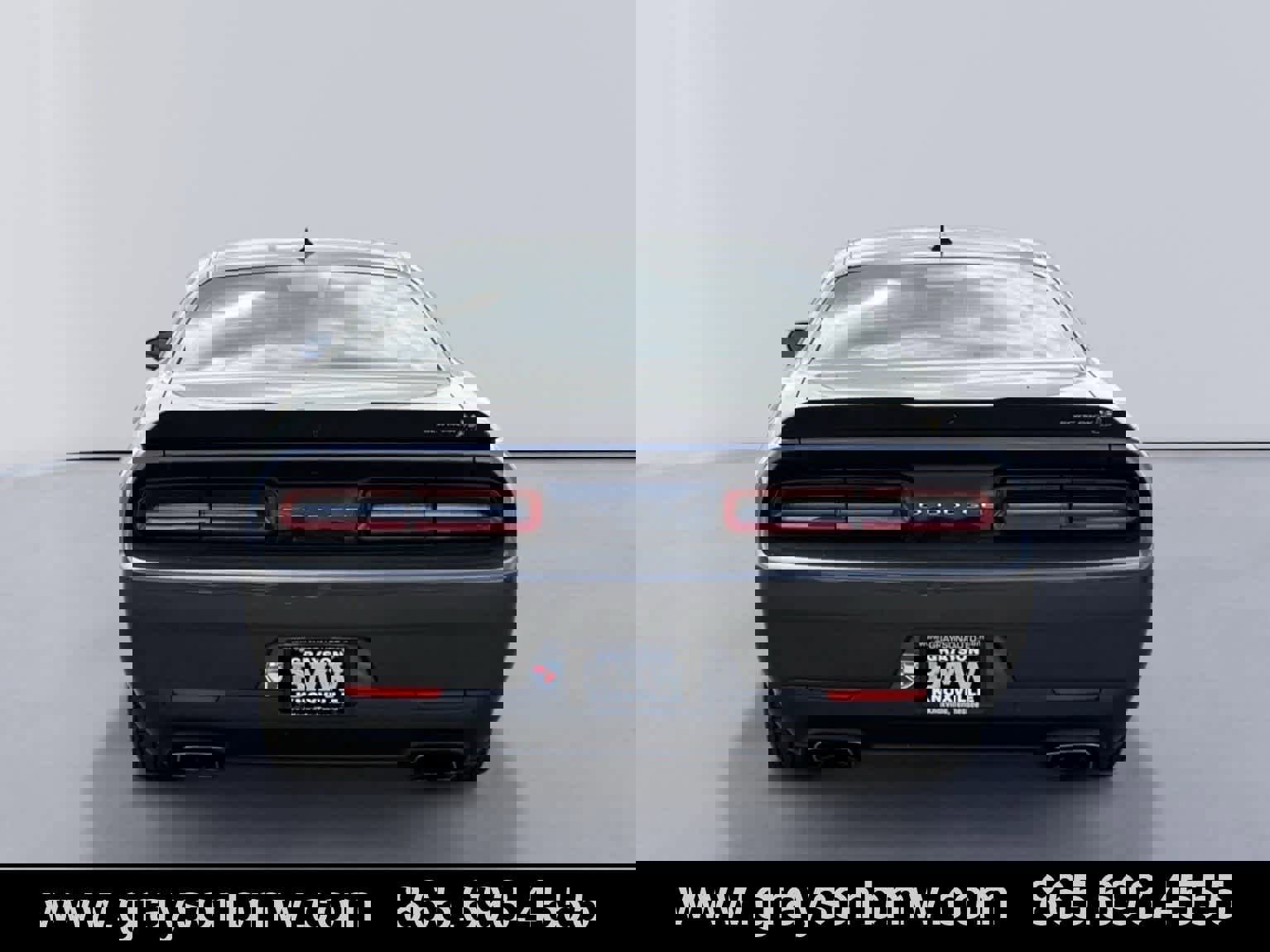 Used 2022 Dodge Challenger R/T Scat Pack w/ Shaker Package image 4