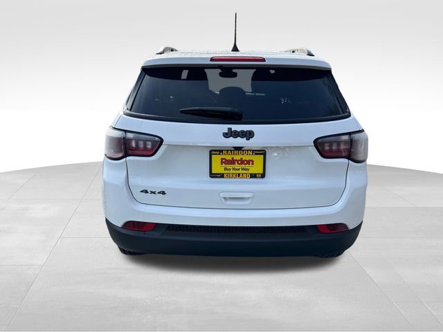 New 2026 Jeep Compass Latitude image 6