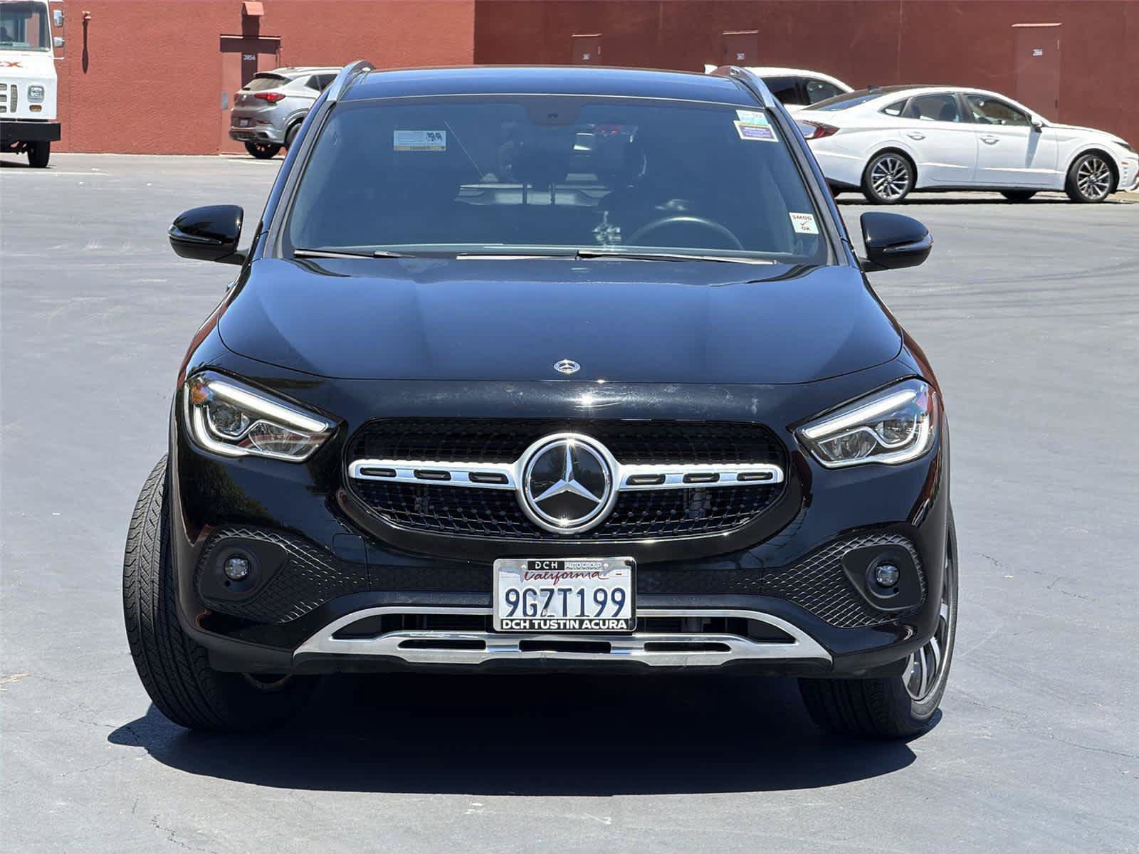 Used 2023 Mercedes-Benz GLA 250 image 7