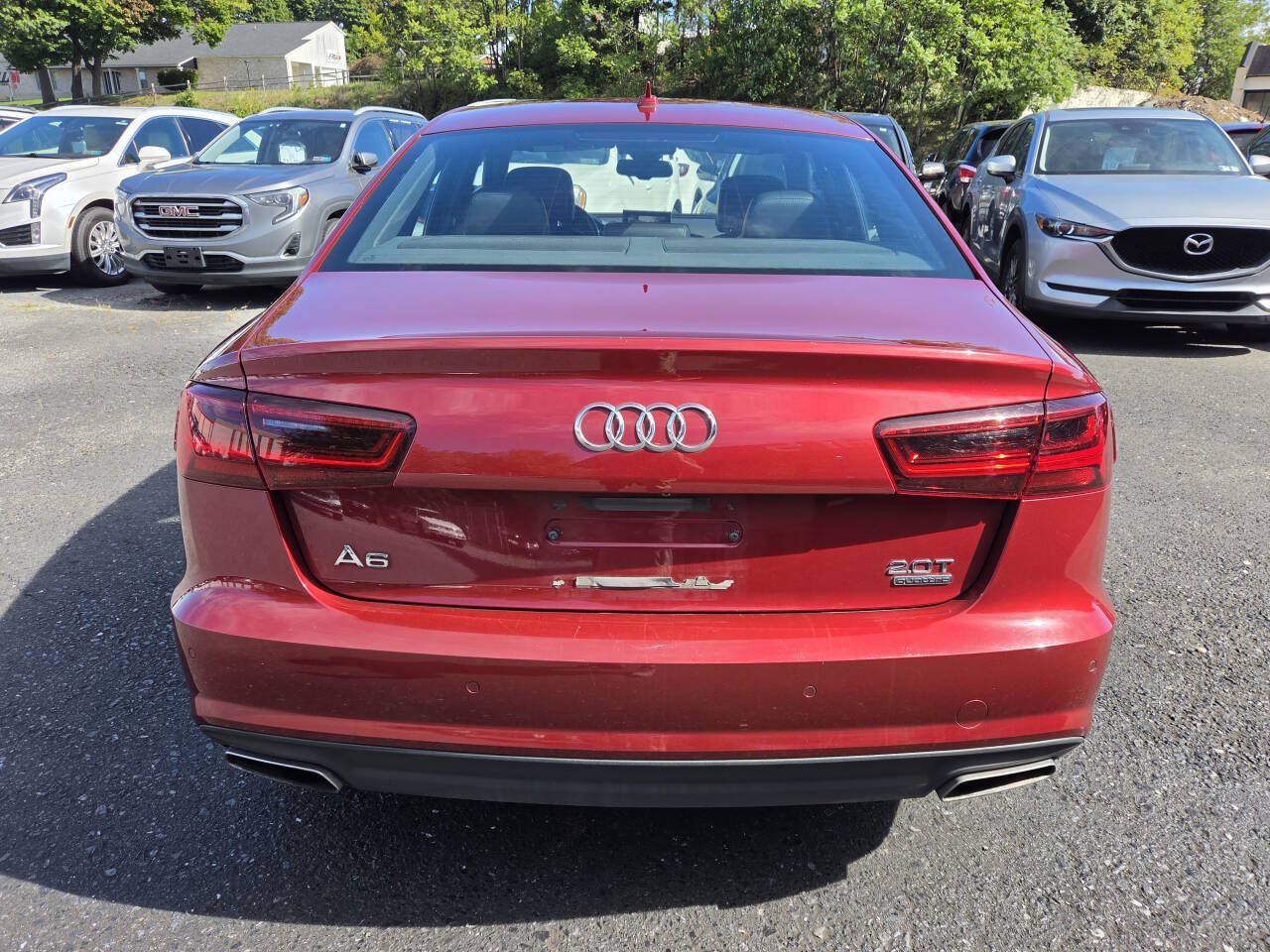 Used 2017 Audi A6 2.0T Premium Plus w/ Premium Plus Package AWD/4WD image 7
