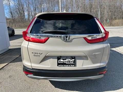 Used 2018 Honda CR-V EX-L image 6