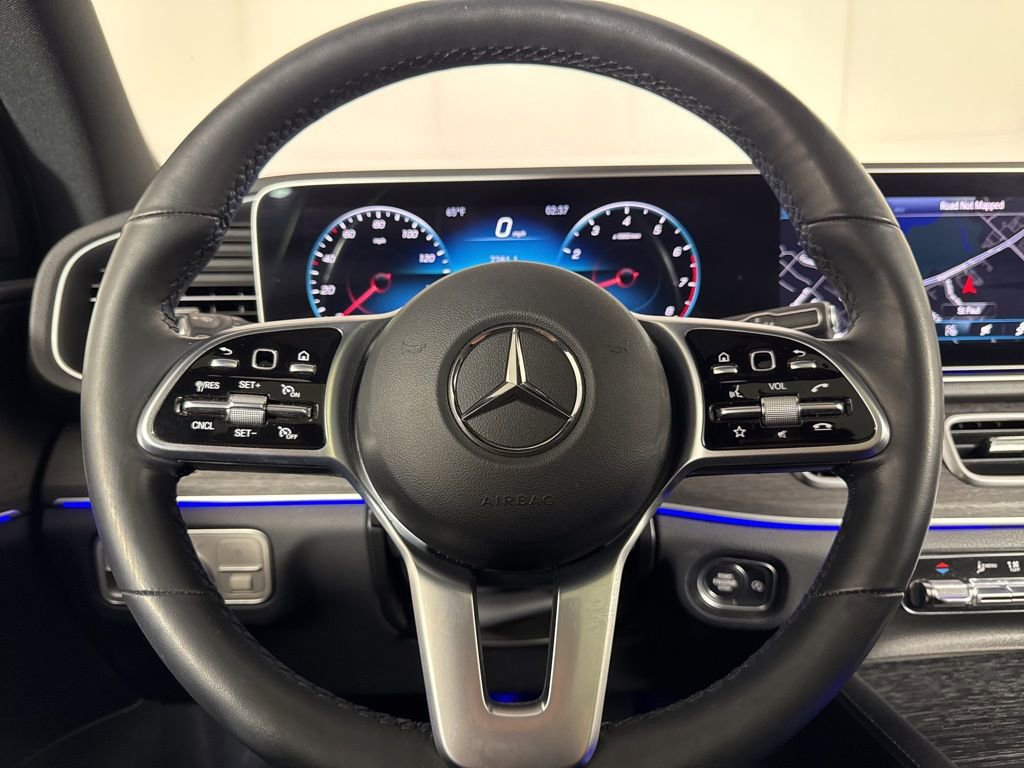 Used 2022 Mercedes-Benz GLE 350 4MATIC image 34