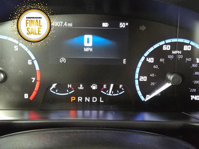 Used 2022 Ford Bronco Sport Big Bend image 22