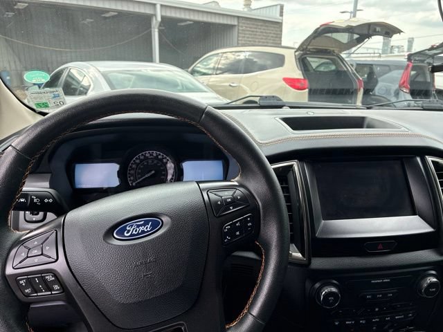Used 2022 Ford Ranger Lariat w/ Equipment Group 501A High AWD/4WD image 9