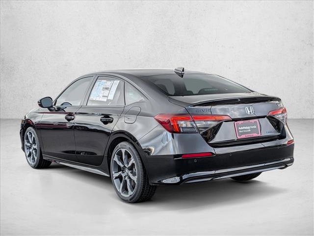 New 2026 Honda Civic Sport Touring image 9