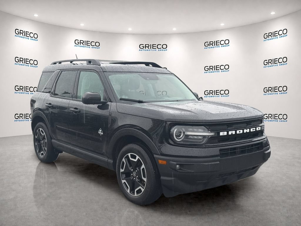 Used 2024 Ford Bronco Sport Outer Banks