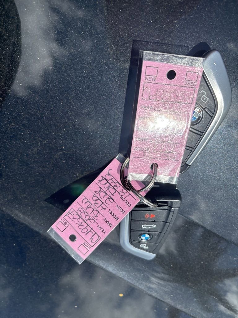 Used 2023 BMW 430i 430i w/ M Sport Package image 3