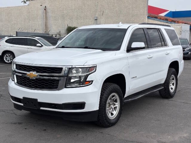 Used 2020 Chevrolet Tahoe LS w/ Max Trailering Package AWD/4WD image 7