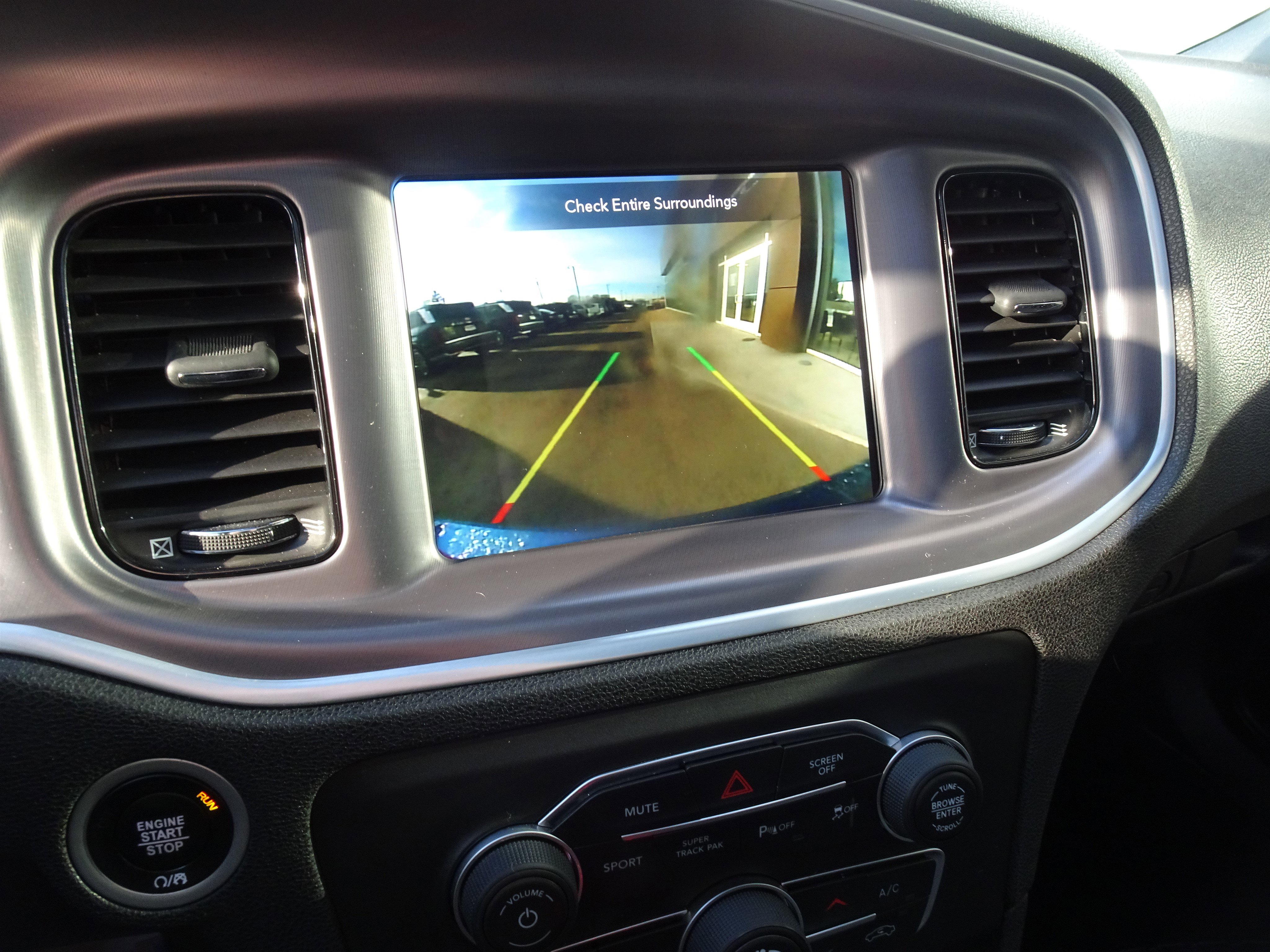 Used 2021 Dodge Charger SXT w/ Blacktop Package image 18