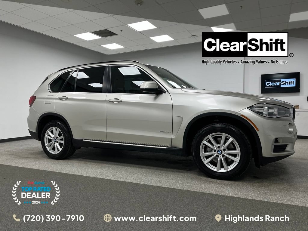 Used 2015 BMW X5 xDrive35i AWD/4WD video 1