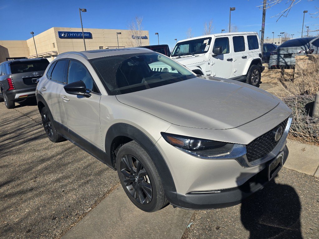 Used 2023 MAZDA CX-30 2.5 Turbo w/ Premium Package image 7