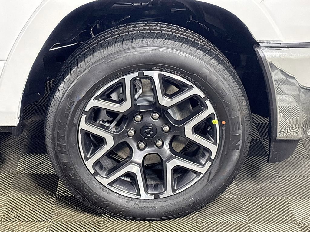 New 2026 RAM 1500 Laramie w/ Trailer Tow Group image 23